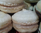 Foto del paso 4 de la receta: Macarons
