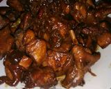 Foto langkah ke 5 dari resep Ayam Goreng Asam.