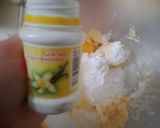 صورة لخطوة 2 من وصفة حلوى جافة بالكاوكاو وشوكولاطة 🍫 Gâteau cacahuètes 🥜
