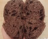 Foto langkah ke 27 dari resep Mix Seeds Double Chocolate Sourdough Bread (Kabuki Gold).