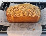 A picture of step 20 of Hazelnut Cake.