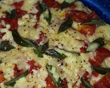 Foto del paso 12 de la receta: 🇮🇹PIZZA MARGHERITA/ pizza Margarita 🇮🇹