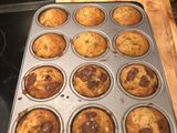 Banana Bread Muffins