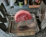 รูปขั้นตอนการทำที่ 3 ของ สเต๊กปิคานย่าสไตล์บราซิล (Bazilian Picanha Steak)