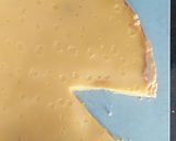 Foto langkah ke 7 dari resep Pie susu teflon simple takaran SDM.