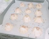 Foto del paso 5 de la receta: Galletas atómicas (Atom kurabiye)