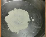 A picture of step 6 of Kesariya Angoori Rasmalai.
