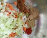 Sprout salad recipe step 2 photo