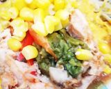 Foto del paso 7 de la receta: Pollo relleno