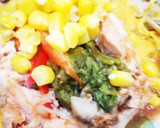 Foto del paso 7 de la receta: Pollo relleno
