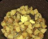 Foto del paso 5 de la receta: Slices de pollo con papa gratinada