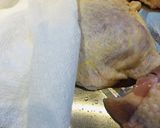 A picture of step 1 of Sour Cream Spinach Ranch Chicken Thighs.