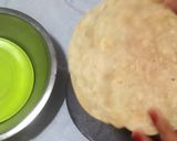 મેક્સિકન ટોર્ટીલા રોટી (Maxican Tortilla Roti Recipe In Gujarati) રેસીપી સ્ટેપ5ફોટો