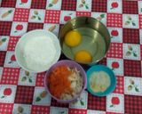 Foto langkah ke 1 dari resep Okonomiaki + saus bawang.