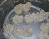 Foto langkah ke 6 dari resep Sup pangsit rebus dan goreng.