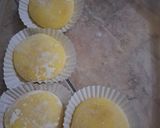 Foto langkah ke 5 dari resep Mochi Mangga.