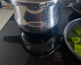 Foto del paso 5 de la receta: Migas de harina y sémola en olla rápida