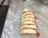 Pas rețetă Mini pizza rolls 5 fotografie