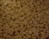 A picture of step 2 of Chana Dal with Roasted Makhana (Fox Nuts).