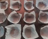Foto del paso 2 de la receta: Muffins marmolados 🍫🤤