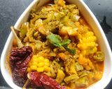 खदखद (khatkhat recipe in marathi) रेसिपी स्टेप 3 फोटो 