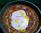 Hình bước làm 2 của món Bánh bò nướng đường thốt nốt