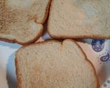 Folded Browned Folded Eggs with Spam Sandwich recipe step 1 photo