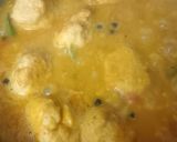 A picture of step 6 of Bonda Soup.