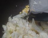 Foto langkah ke 2 dari resep Mie Instan Mix Sayur Telur.