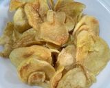 आलू चिप्स (Aloo chips recipe in Hindi) रेसिपी चरण 6 फोटो