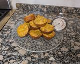 Foto del paso 5 de la receta: Muffins de zanahoria Sin azúcar, Sin edulcorante y Sin Tacc