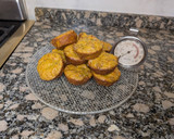 Foto del paso 5 de la receta: Muffins de zanahoria Sin azúcar, Sin edulcorante y Sin Tacc