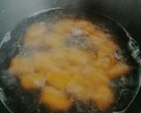 Foto del paso 6 de la receta Ñoquis de boniato con salsa de brócoli y queso