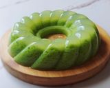 Hình bước làm 7 của món RAU CÂU san hô