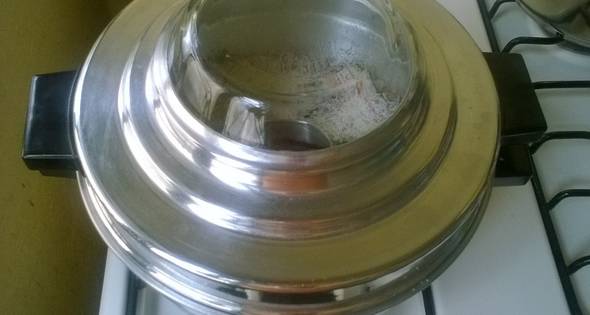 Como hacer Pastel De Berenjena Y Calabacín (Horno Milagro-Cacerola Horno- Horno Mágico) | Cocinar en casa