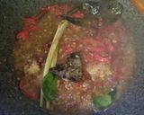 Foto langkah ke 5 dari resep Nasi Uduk Hijau Betawi.