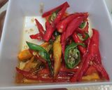 Foto langkah ke 1 dari resep 3. Tumis Sawi Hijau, Lezat Bergizi ;).