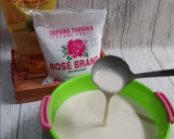 Foto langkah ke 7 dari resep Risoles rogout sayur lipat amplop dan segitiga.