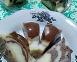 Foto langkah ke 5 dari resep Puding Roti Tawar.