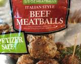 Quick Meatball Soup recipe step 2 photo
