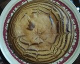 मार्बल केक (Marble cake recipe in hindi) रेसिपी चरण 12 फोटो