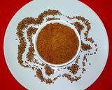 A picture of step 6 of Flax seeds chutney.