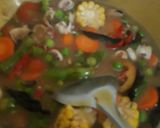 Foto langkah ke 3 dari resep Rimbang saos Tiram.