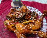 Foto langkah ke 5 dari resep 488. Ayam Kukus Hongkong.