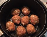 Trójai húsgombóc (ketogén) recept fázis 2 fotója