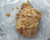 A picture of step 1 of Gur ki Gajak or Jaggery Peanut Brittle.