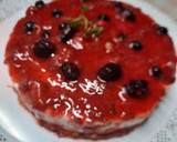 Foto del paso 24 de la receta: Cheesecake de frutos rojos sin horno 🍓🍒