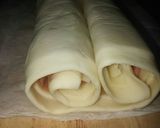 Foto del paso 5 de la receta Palmeritas de beicon y queso