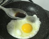 Foto langkah ke 4 dari resep #28 - Nasi telor ceplok kecap asin khas Pontianak.
