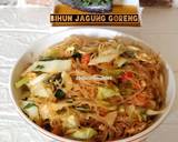 Cara Membuat Bihun Jagung  Goreng 4